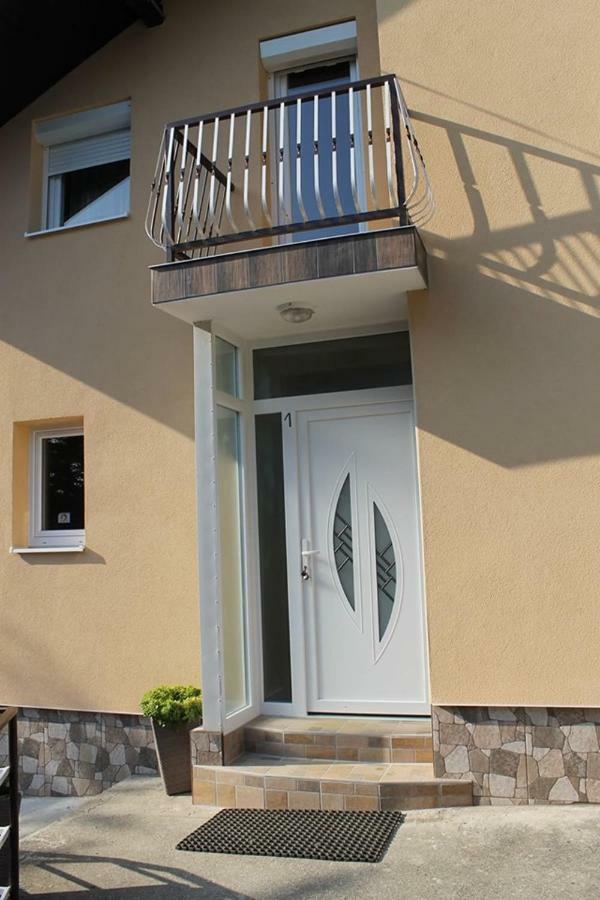 Apartman/Kuca Za Odmor Aleksandra Karlovac Exterior photo