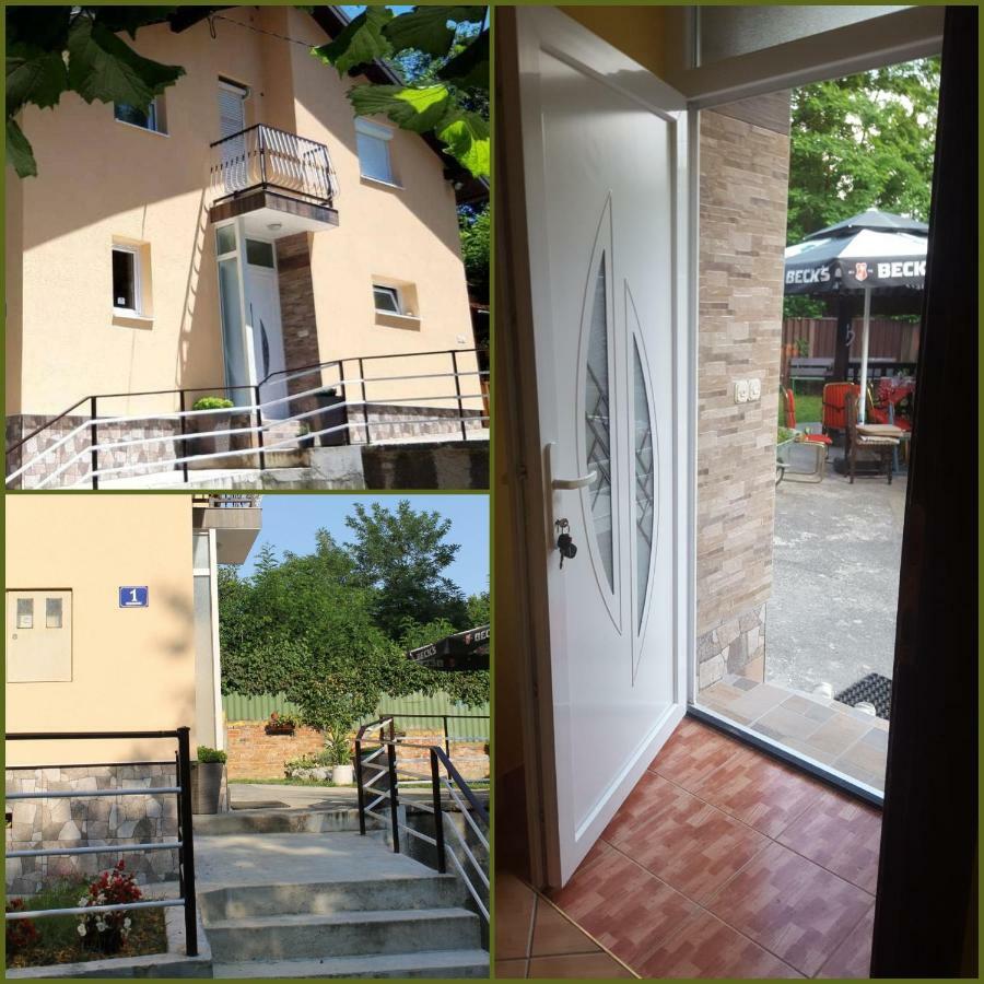 Apartman/Kuca Za Odmor Aleksandra Karlovac Exterior photo